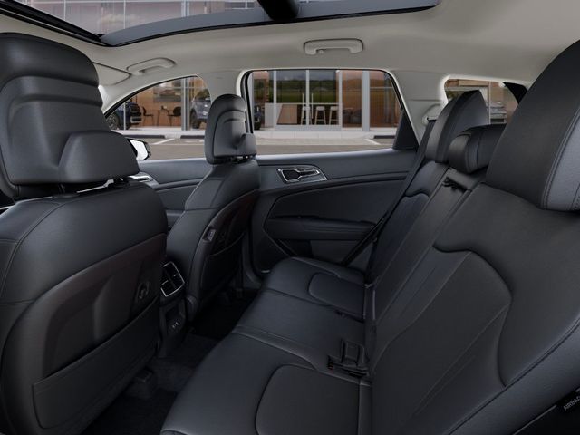2026 Kia Sportage EX photo 17
