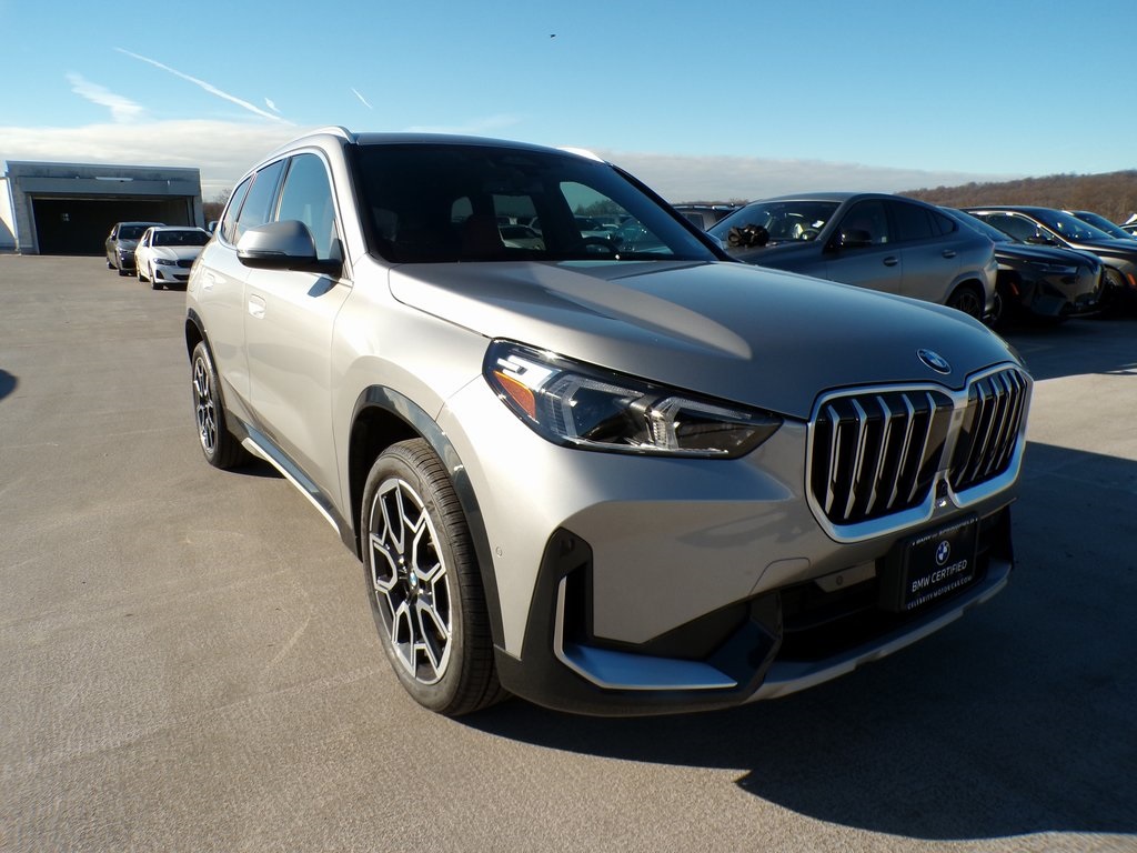 2025 BMW X1