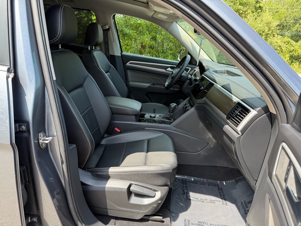 2023 Volkswagen Atlas V6 SE photo 10