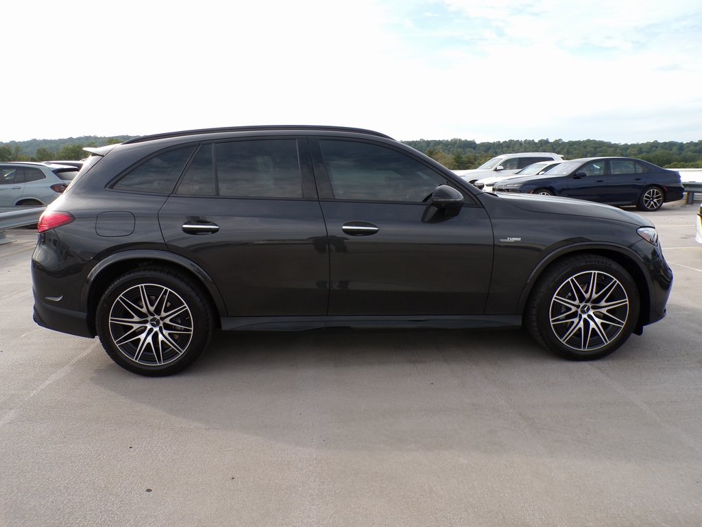 2024 Mercedes Benz GLC 43 AMG photo 7