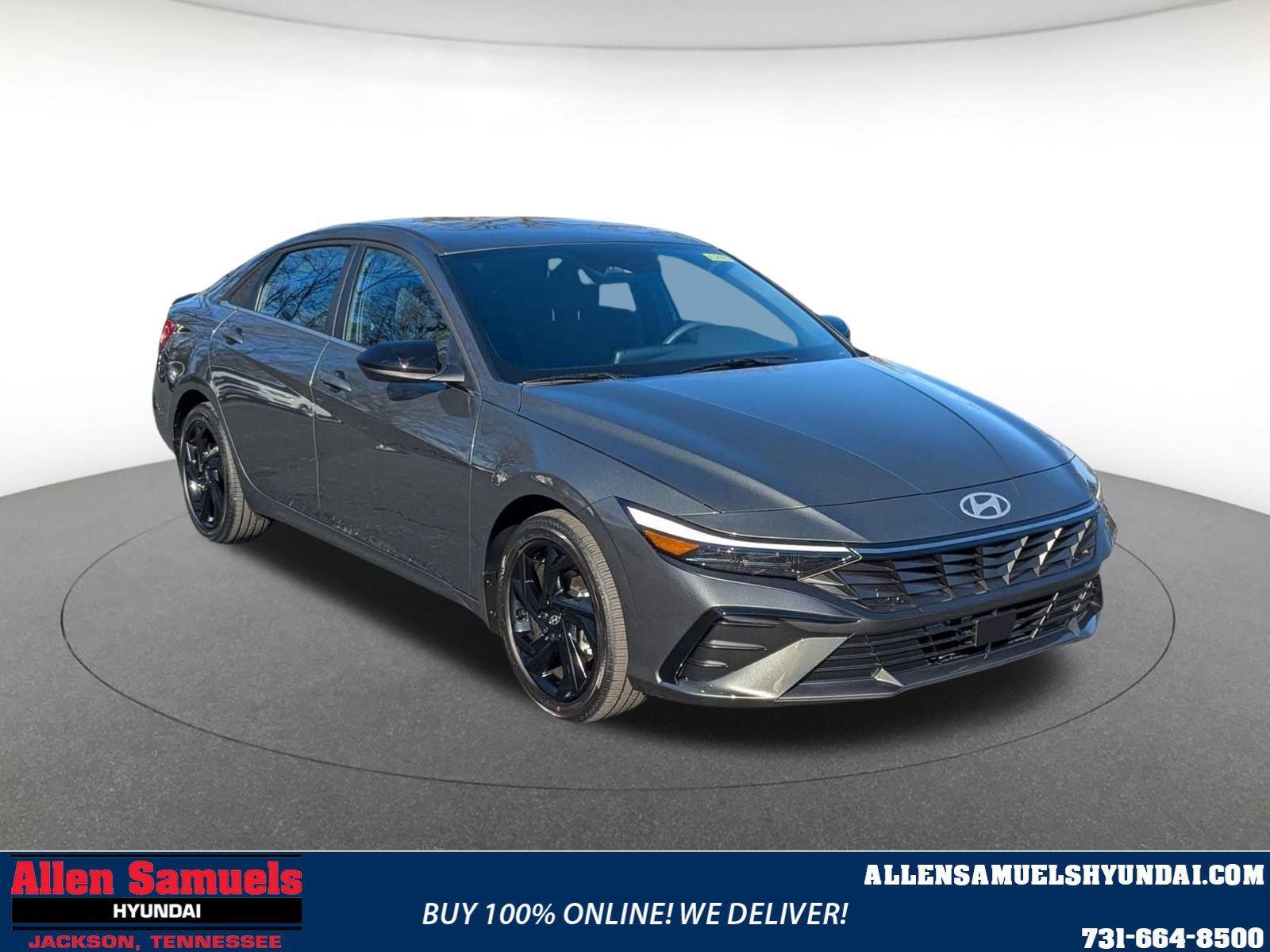 2026 Hyundai Elantra SEL