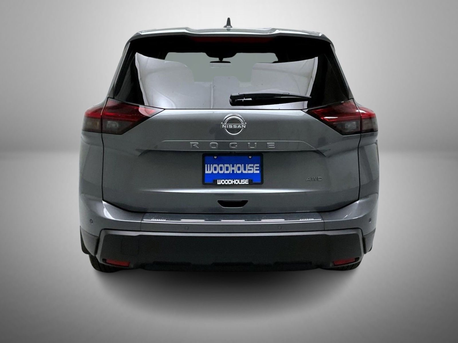 2026 Nissan Rogue SV photo 2