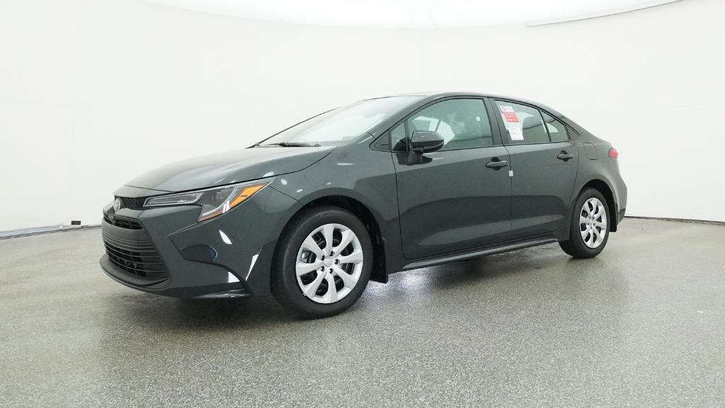 2025 Toyota Corolla LE photo 6