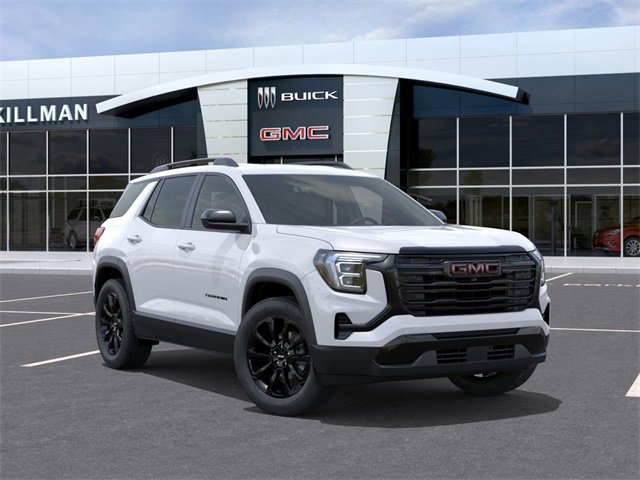 2026 Gmc Terrain Elevation photo 7