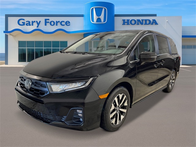 2026 Honda Odyssey EX-L's photo