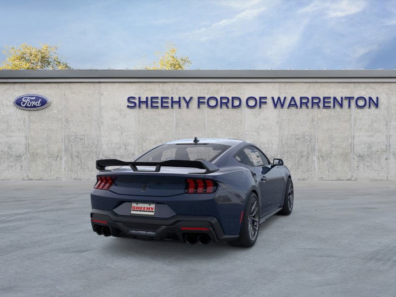 2025 Ford Mustang Dark Horse photo 8