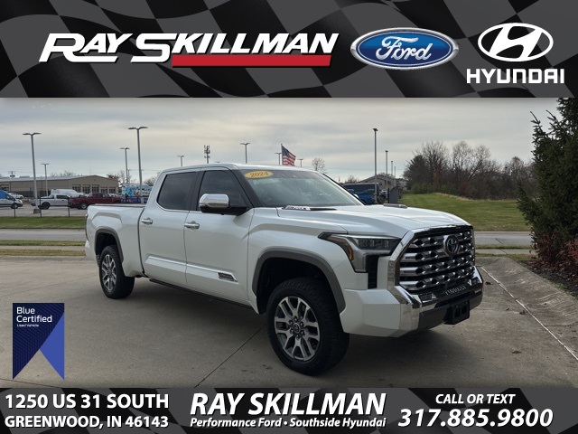 2024 Toyota Tundra 1794 Edition's photo