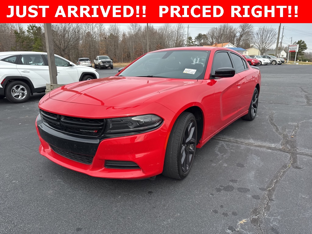 2023 Dodge Charger SXT's photo