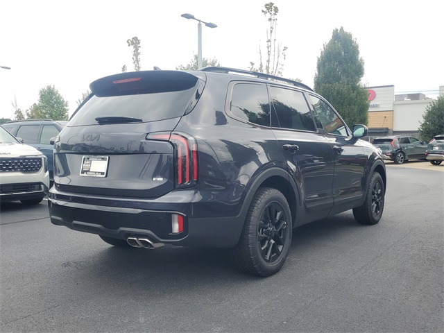 2025 Kia Telluride EX X-Pro photo 4