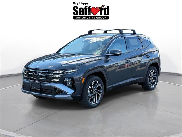 2026 Hyundai Tucson Limited's photo