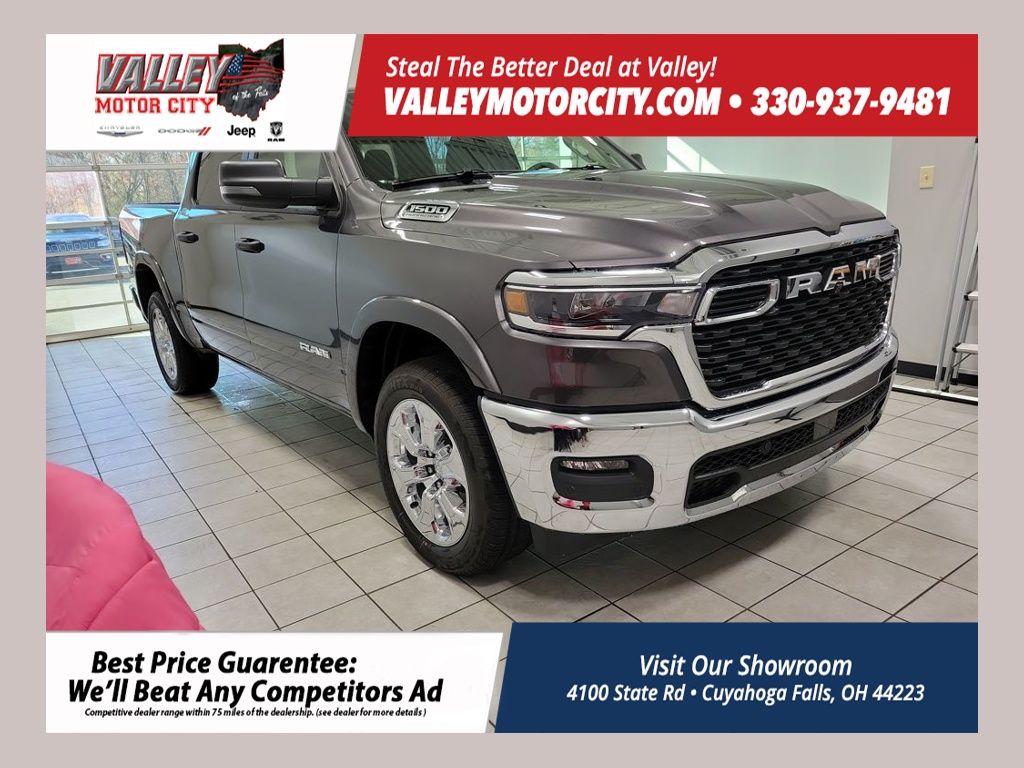 2026 RAM Ram 1500 Pickup Big Horn/Lone Star's photo