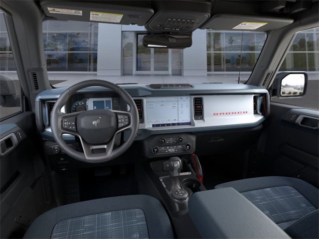 2025 Ford Bronco Heritage First Edition photo 8