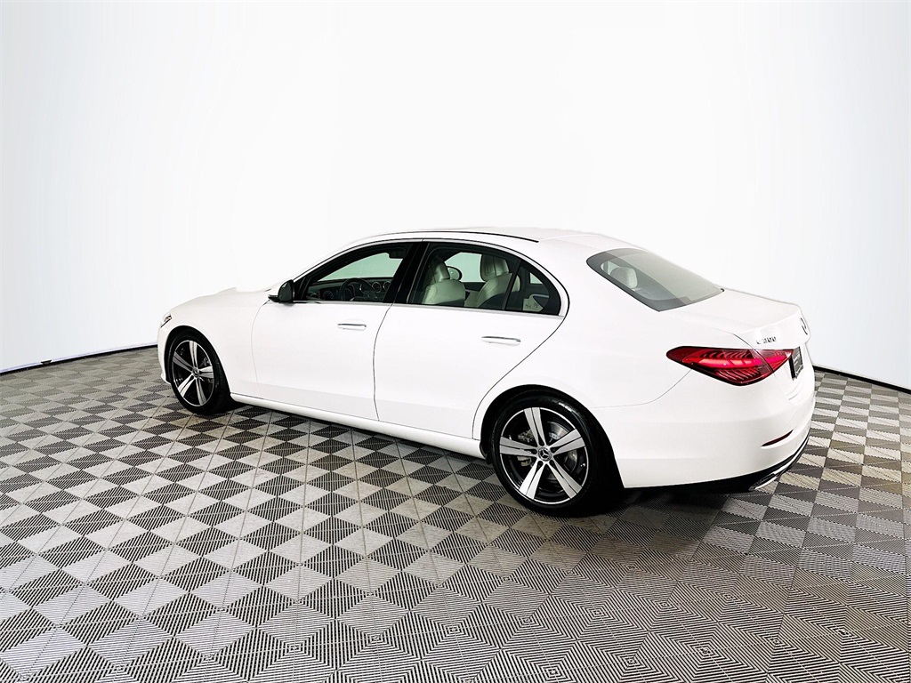 2022 Mercedes Benz C 300 4MATIC photo 3