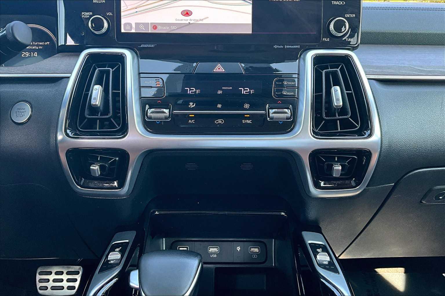 2021 Kia Sorento SX Prestige X-Line photo 29