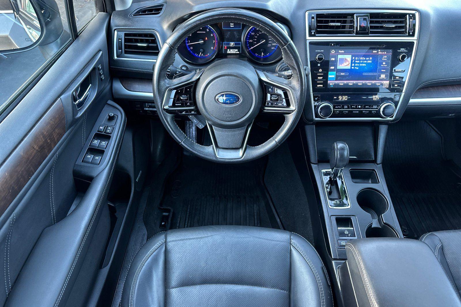 2019 Subaru Outback Limited photo 4