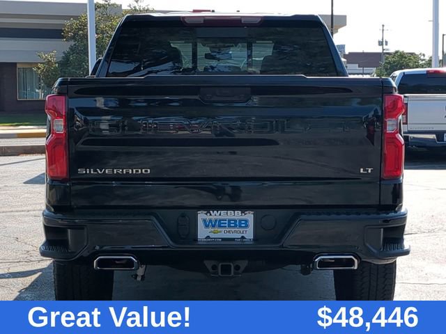2024 Chevrolet Silverado 1500 LT Trail Boss photo 7
