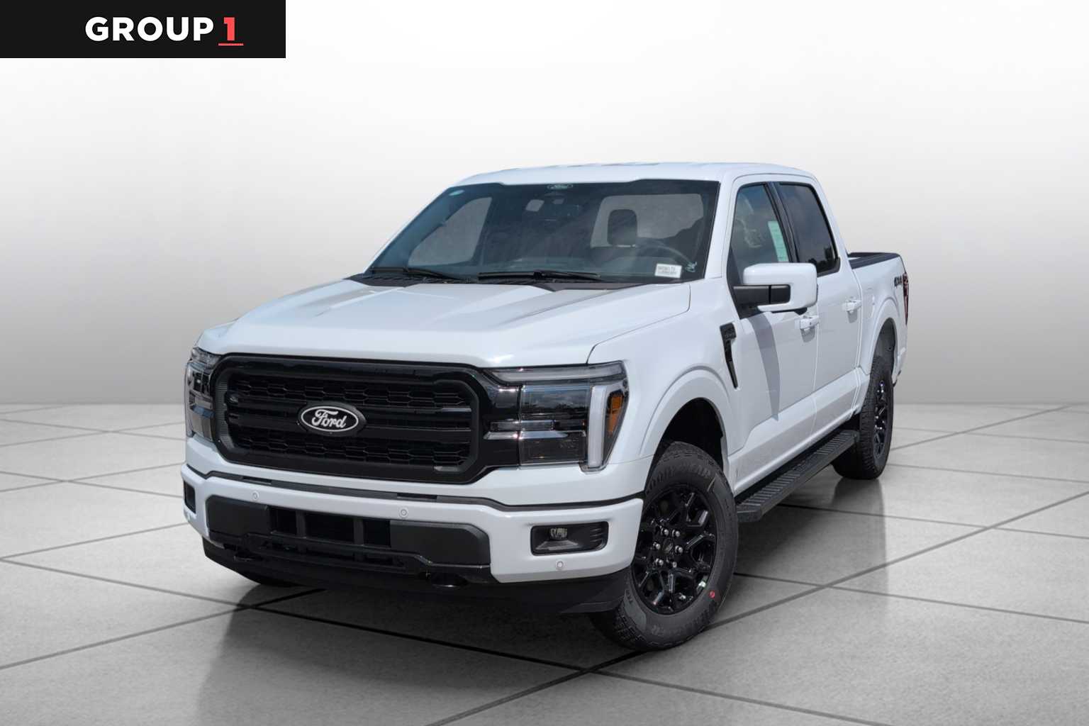 2025 Ford F-150 Lariat's photo