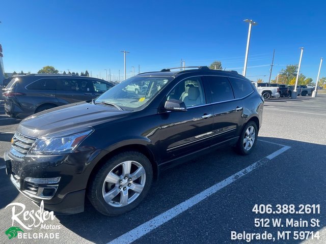 2016 Chevrolet Traverse LTZ