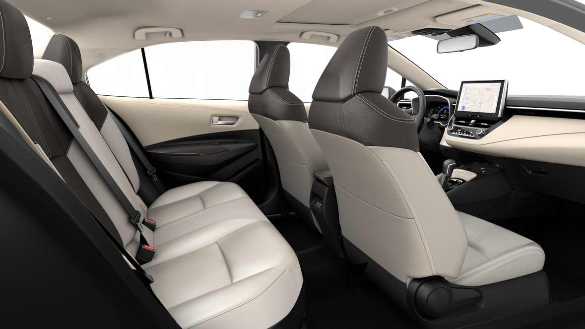 2025 Toyota Corolla Hybrid XLE photo 40