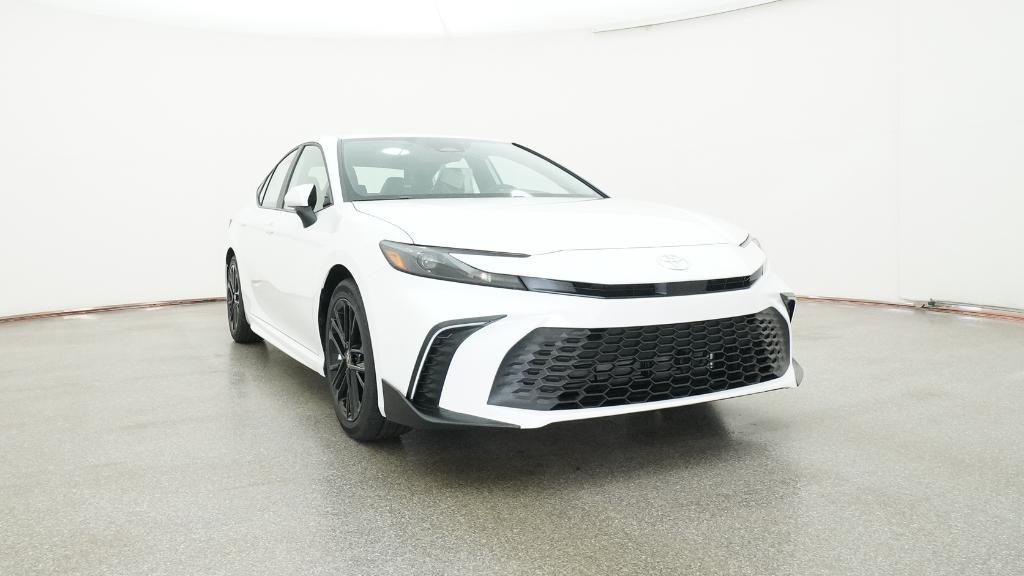 2025 Toyota Camry SE photo 31