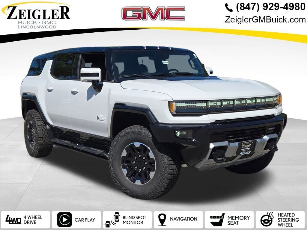 2025 GMC HUMMER EV 2X's photo