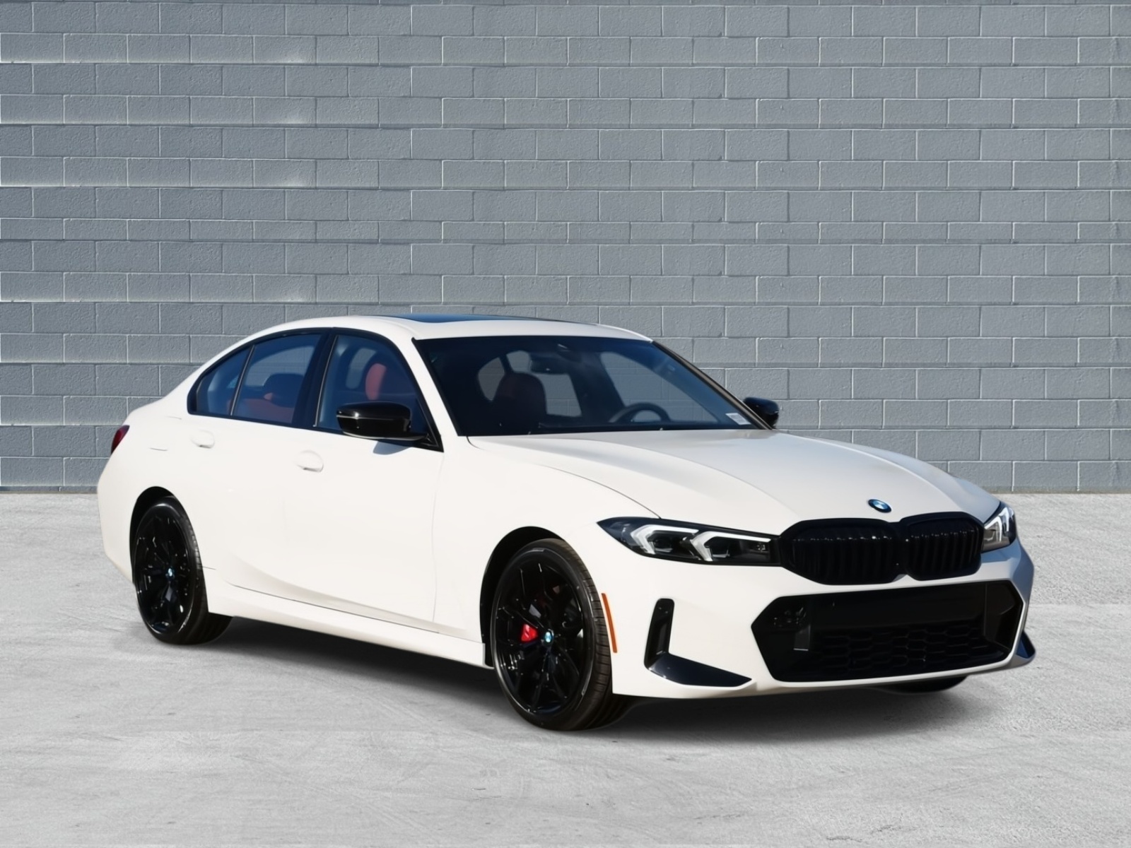 2026 BMW 3 Series 330i's photo