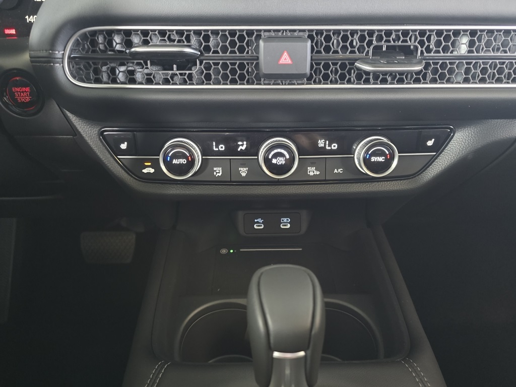2026 Honda HR-V EX-L photo 28