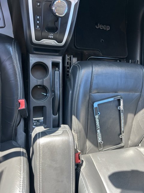 2017 Jeep Compass High Altitude photo 18