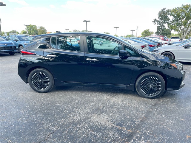 2024 Nissan Leaf SV Plus photo 14
