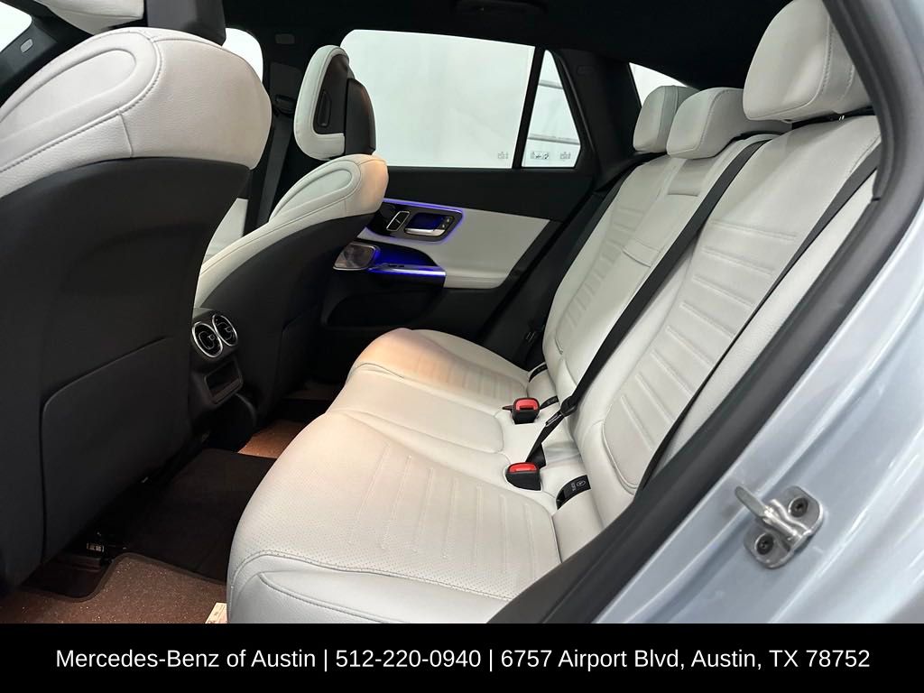 2025 Mercedes Benz GLC 300 4MATIC photo 16