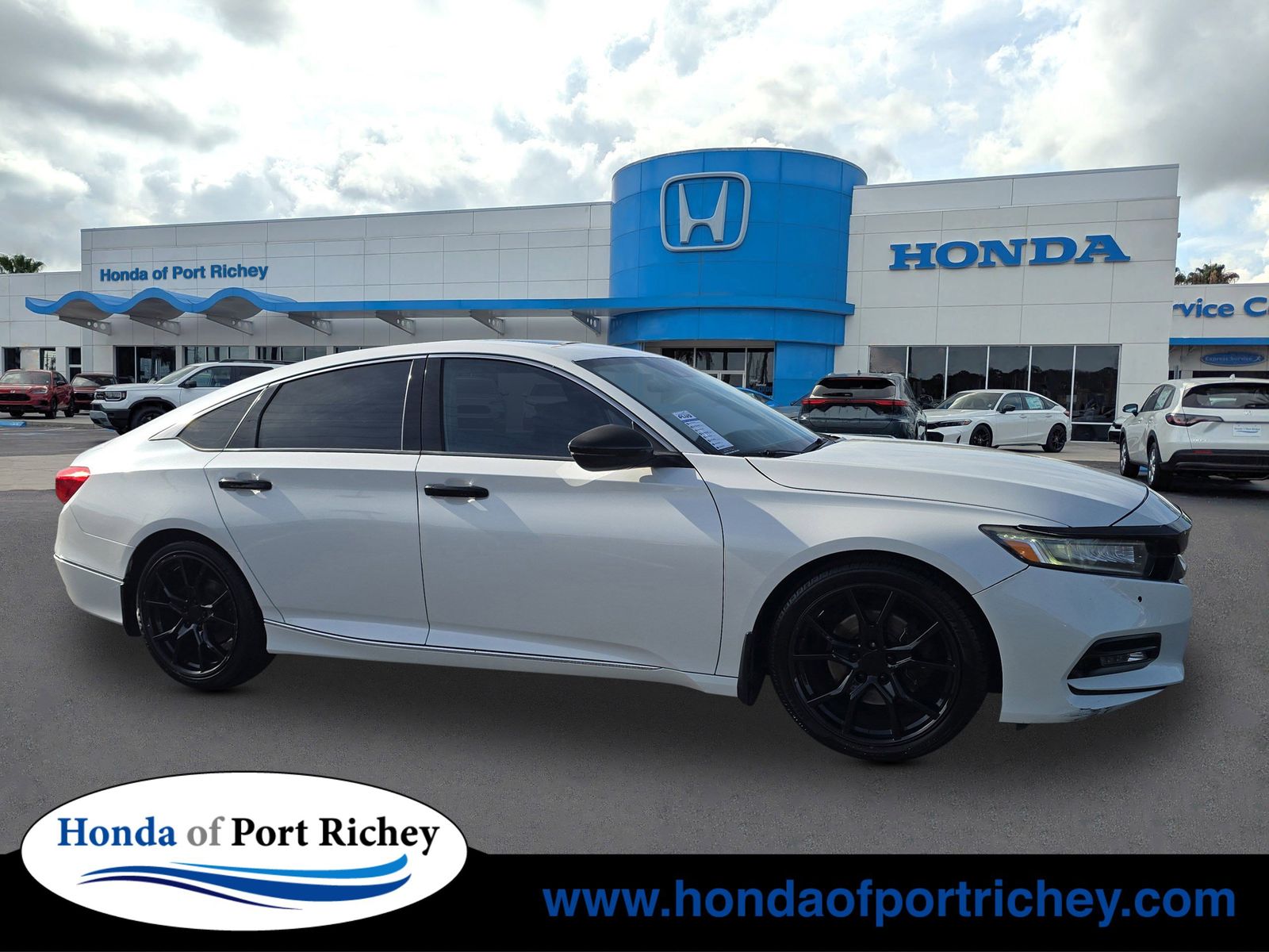 2018 Honda Accord Touring