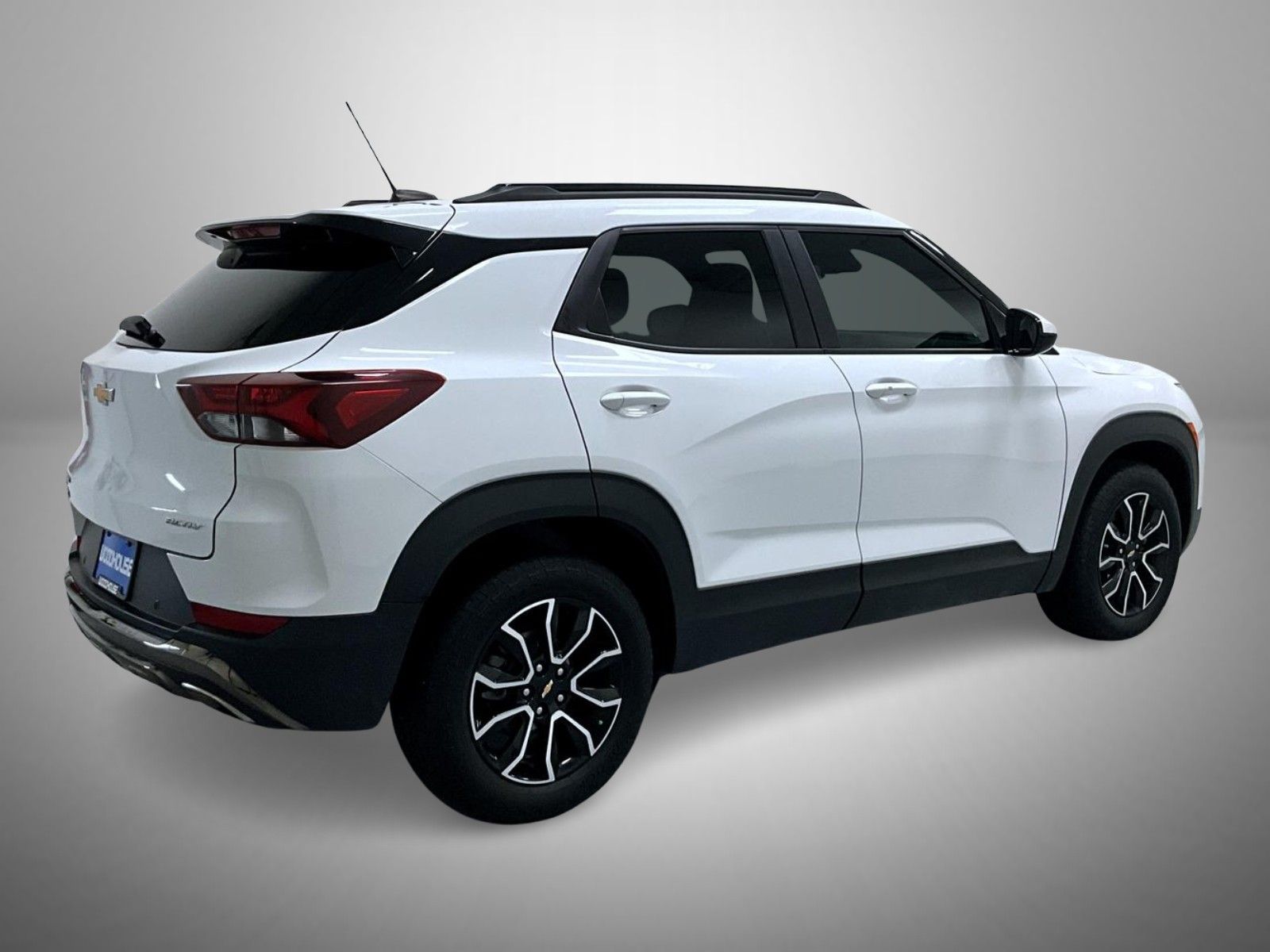 2021 Chevrolet Trailblazer ACTIV photo 3