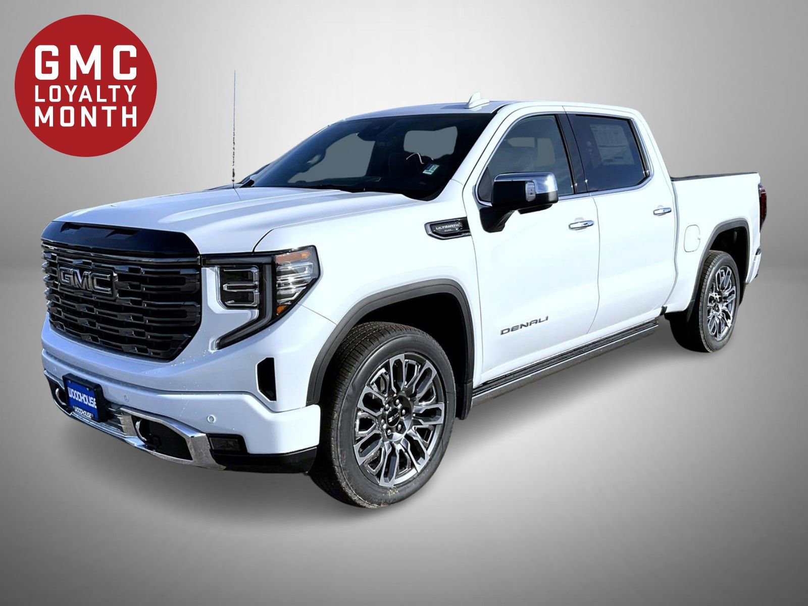 2026 GMC Sierra 1500 Denali Ultimate's photo