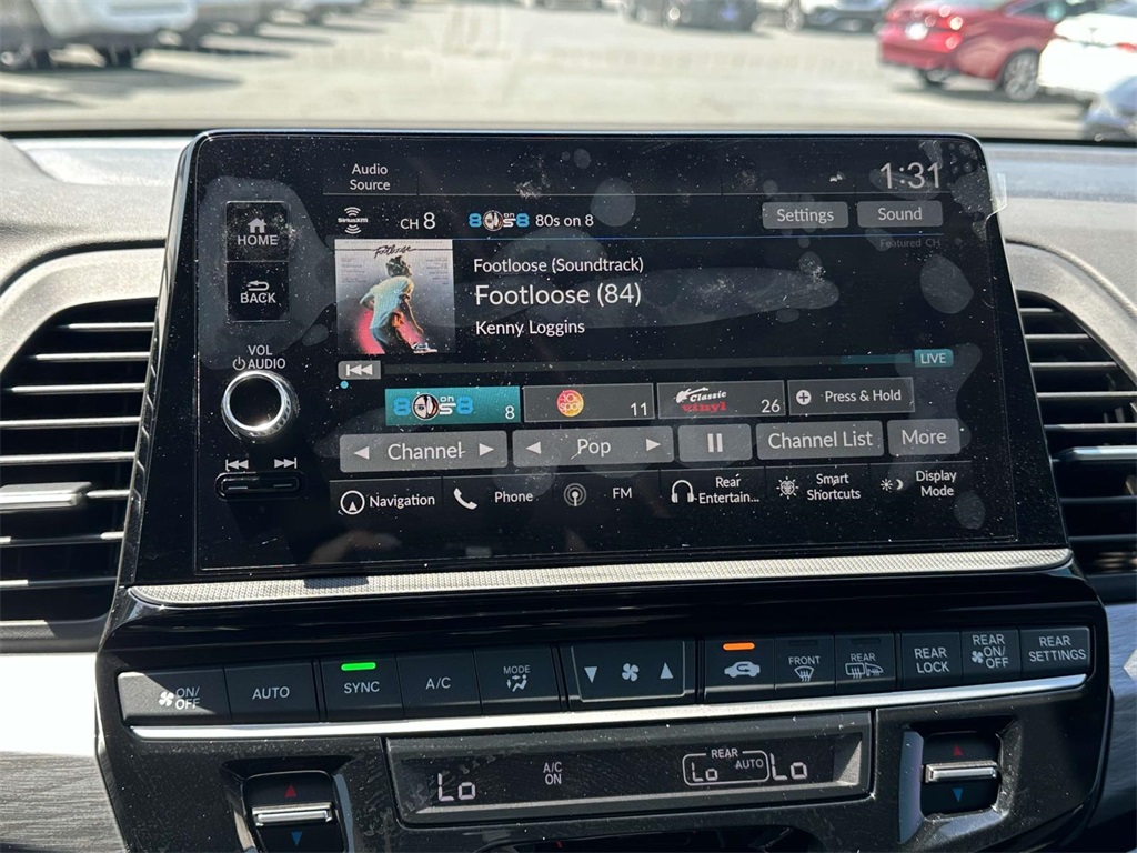2025 Honda Odyssey Elite photo 24