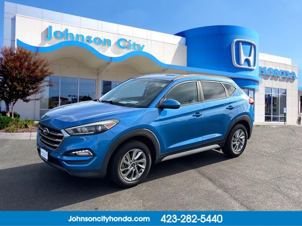 2018 Hyundai Tucson SEL