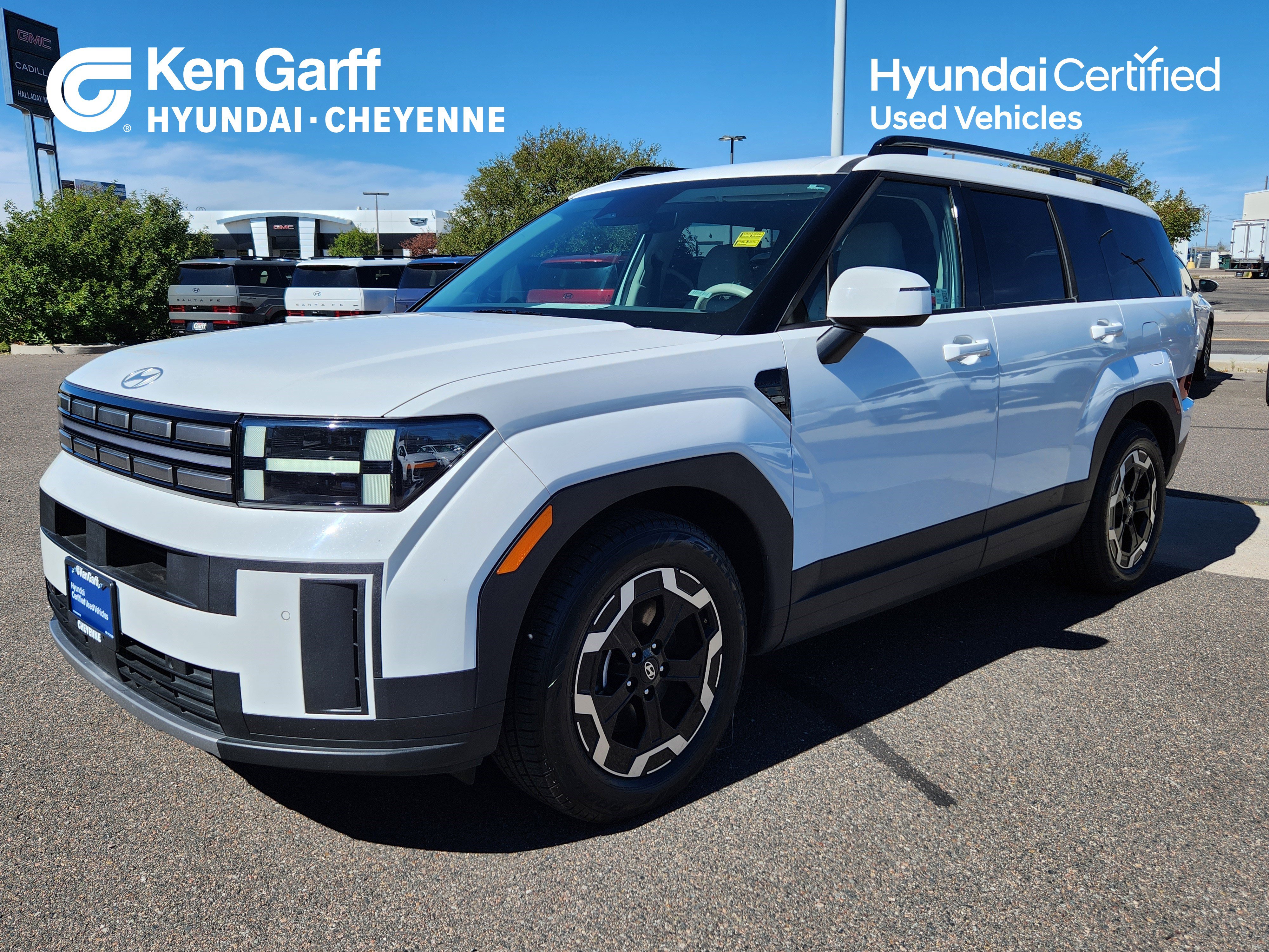 2024 Hyundai Santa Fe