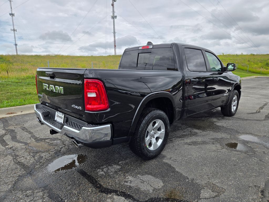 2025 Ram 1500 Big Horn Lone Star photo 3