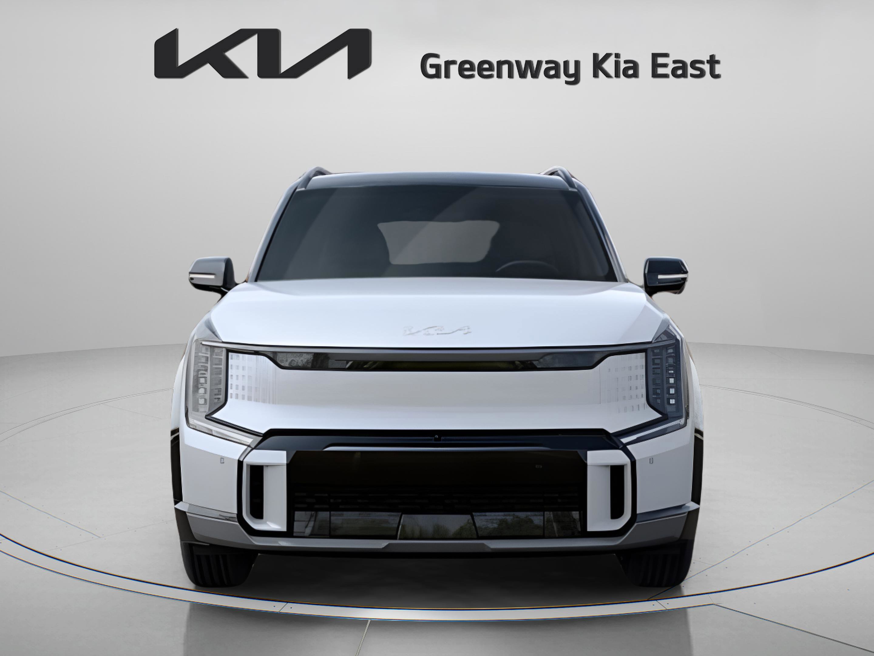 2026 Kia EV9 GT-Line photo 2