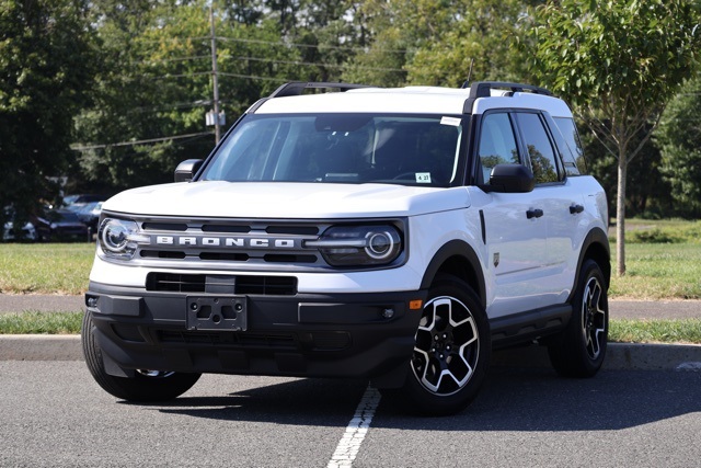 2022 Ford Bronco Sport