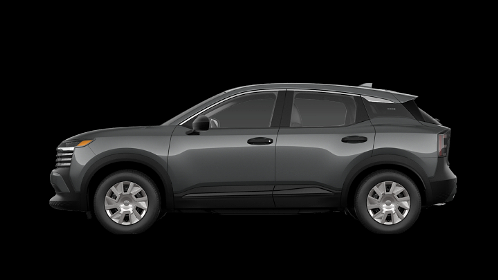 2026 Nissan KICKS S's photo