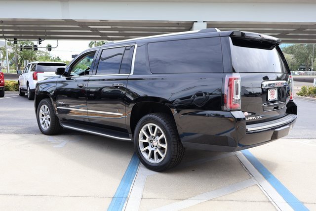 2019 Gmc Yukon XL Denali photo 4