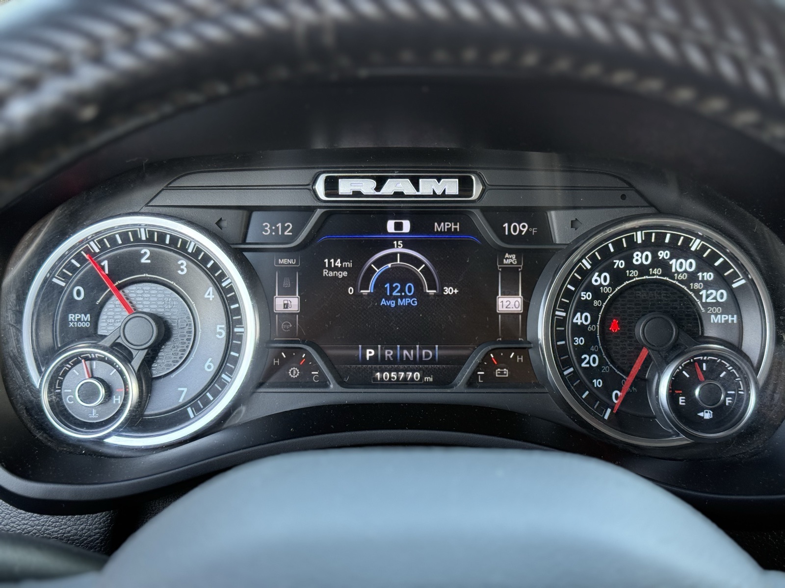 2022 Ram 2500 Big Horn photo 25
