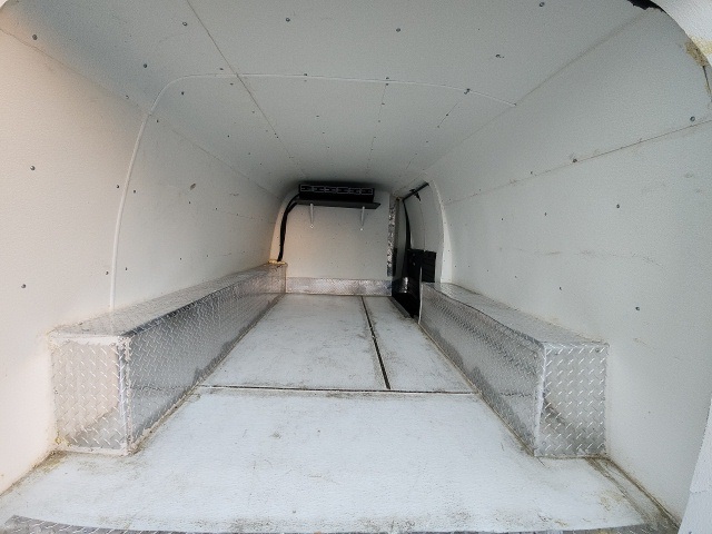 2022 Chevrolet Express 2500 Work Van Cargo photo 25