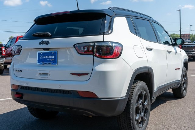 2023 Jeep Compass Trailhawk photo 5