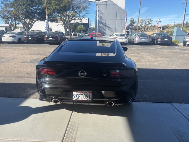 2024 Nissan Z Performance photo 4