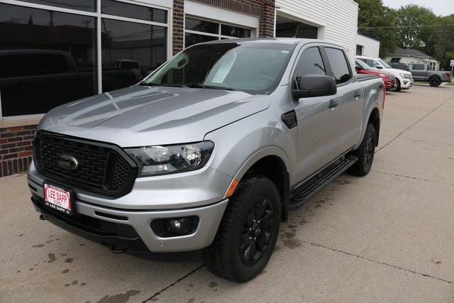 2022 Ford Ranger XLT photo 2