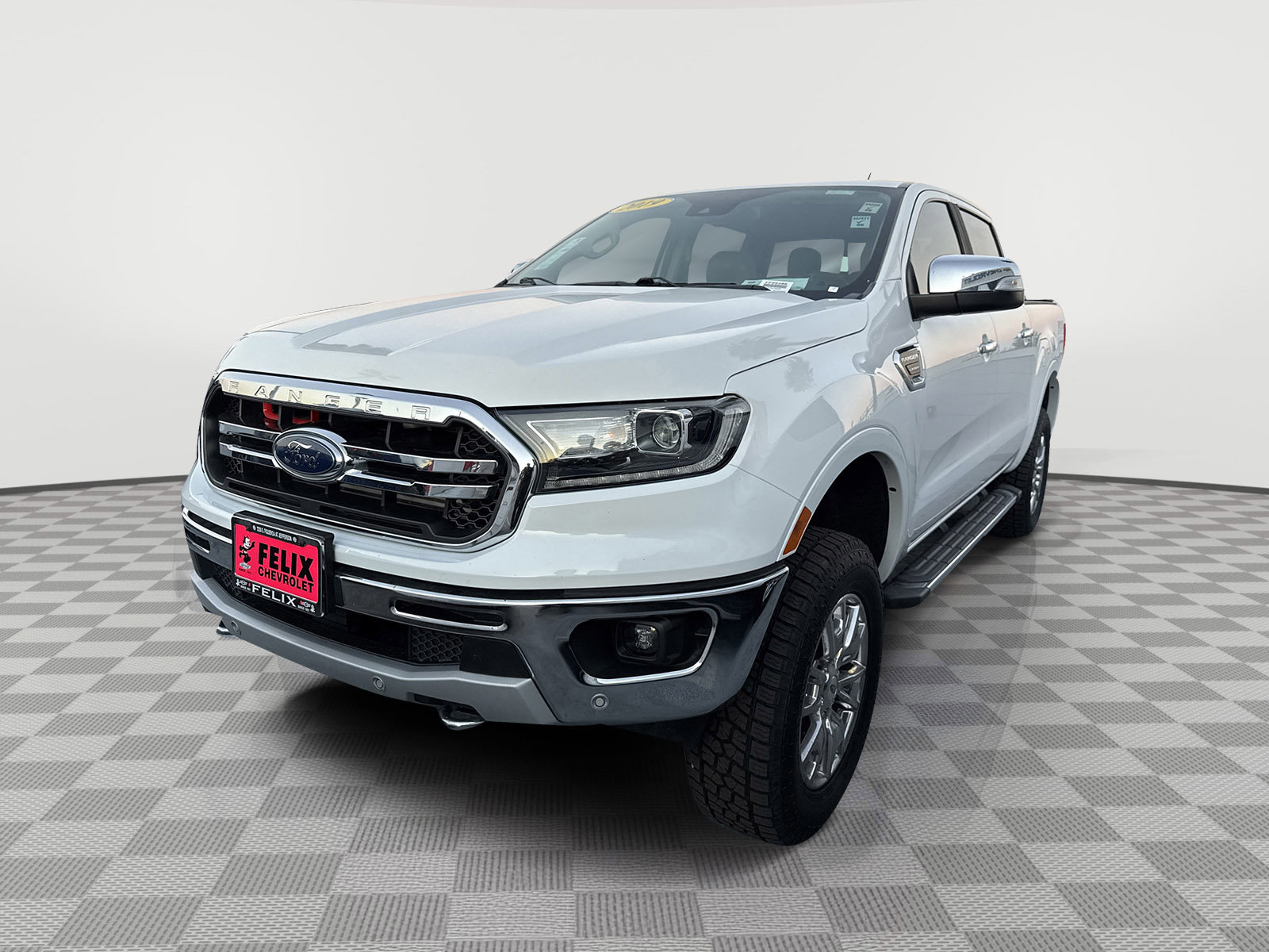 2019 Ford Ranger Lariat photo 2