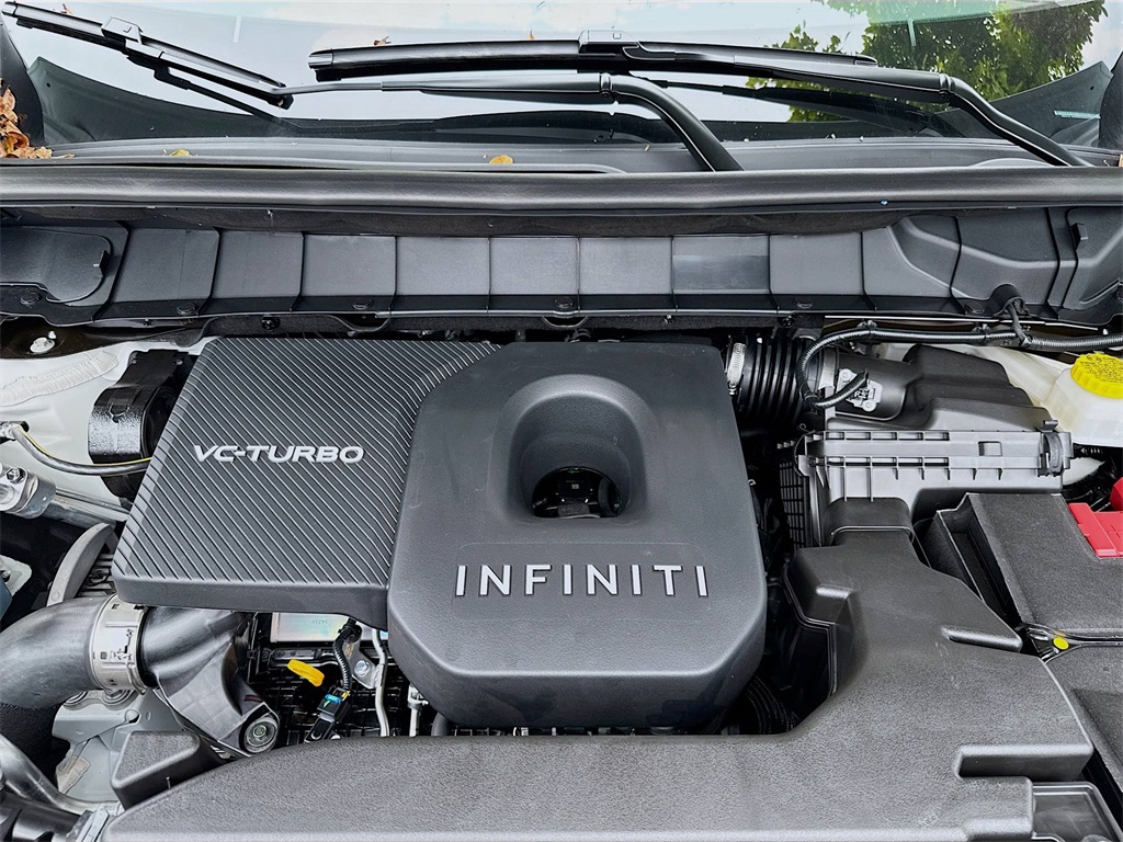 2026 Infiniti QX60 Luxe photo 31