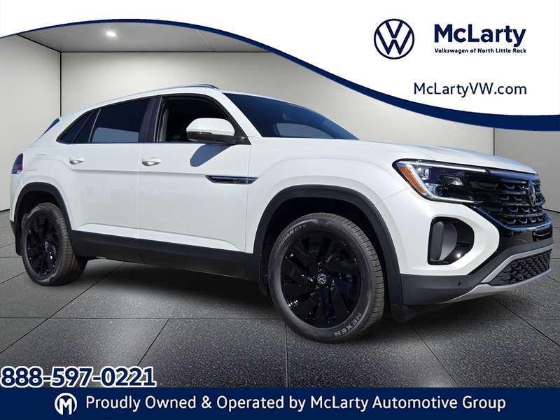 2026 Volkswagen Atlas Cross Sport SE w/Tech's photo
