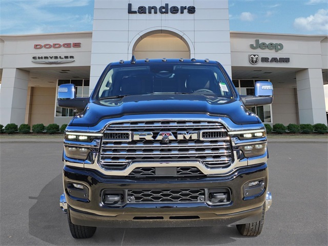 2025 Ram 3500 Limited photo 2